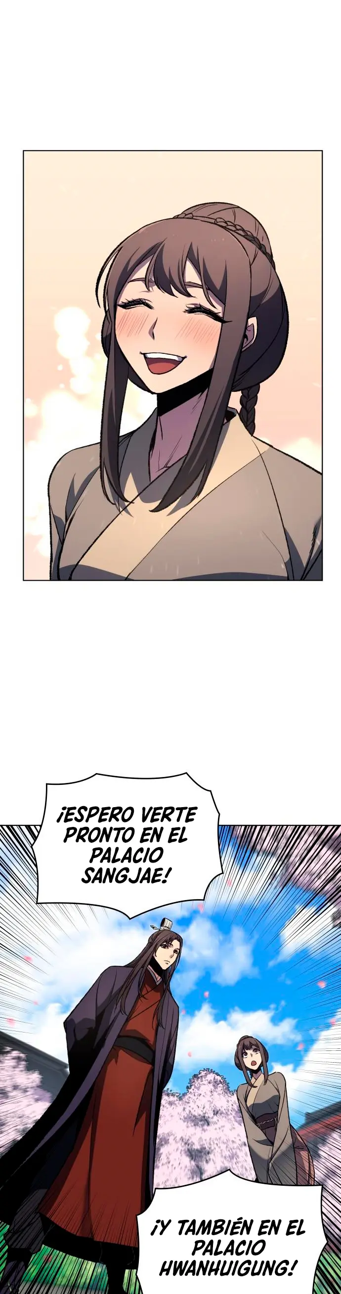 Reencarne como el heredero loco > Capitulo 16 > Page 431